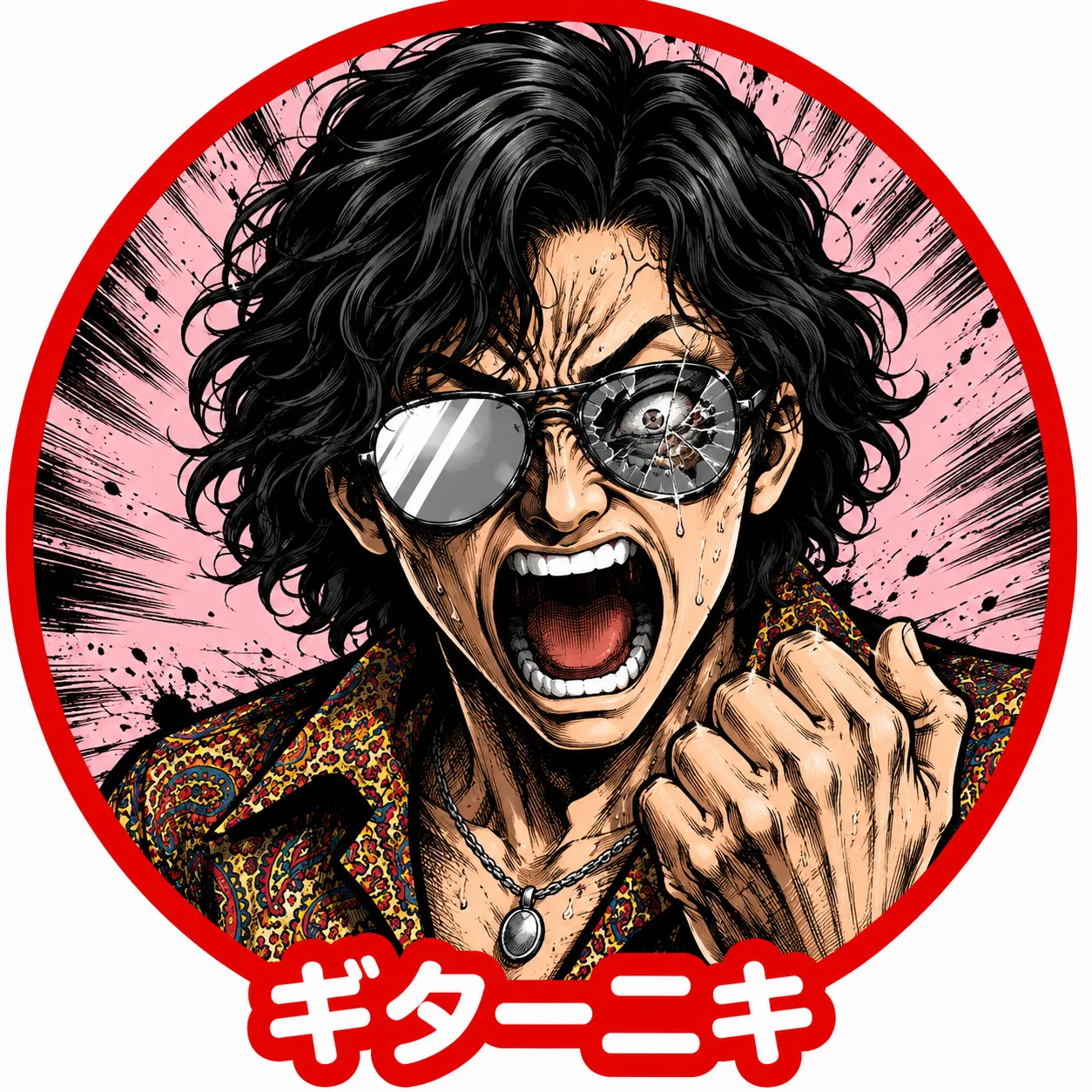 ギターニキ