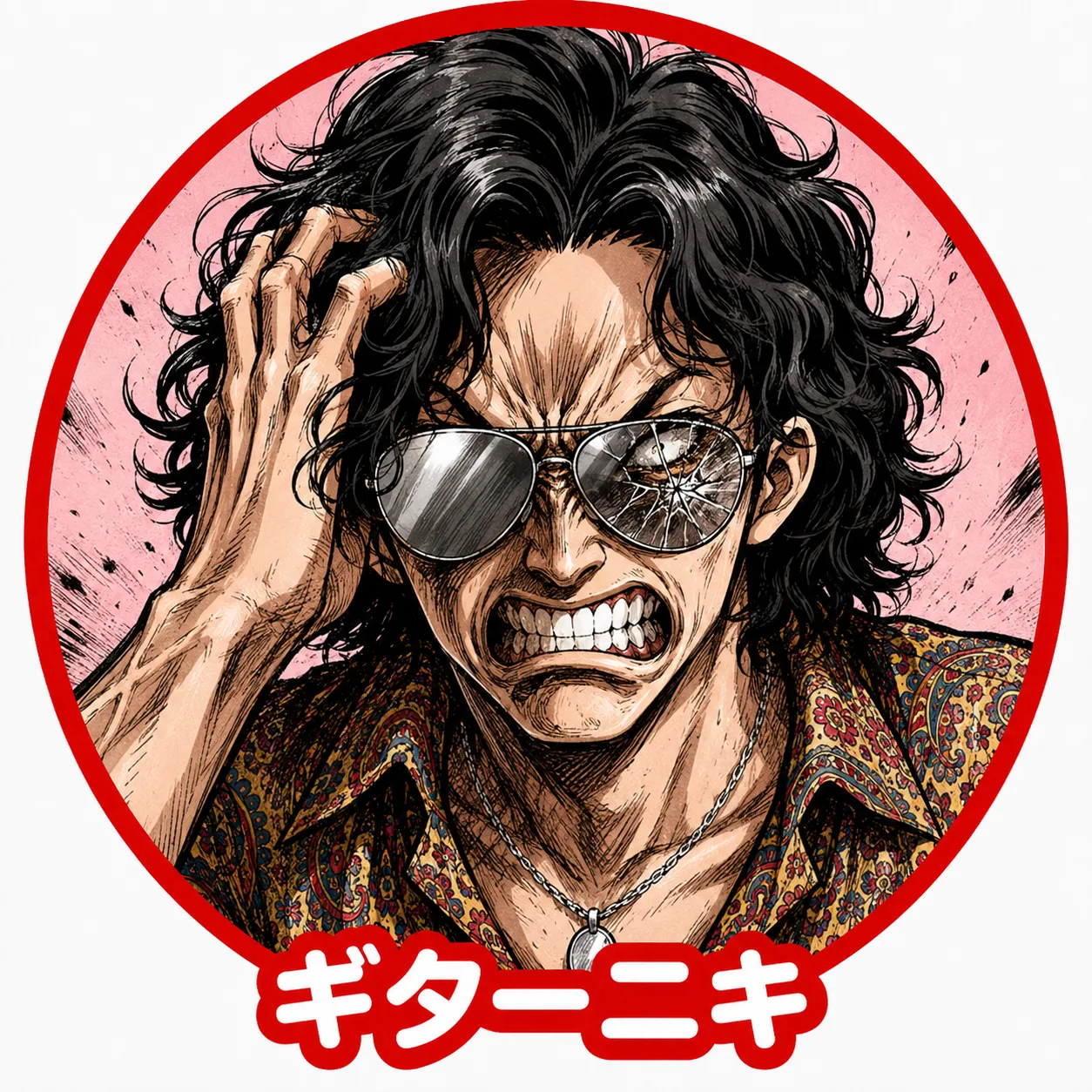 ギターニキ